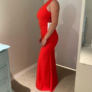 Red Formal Dress